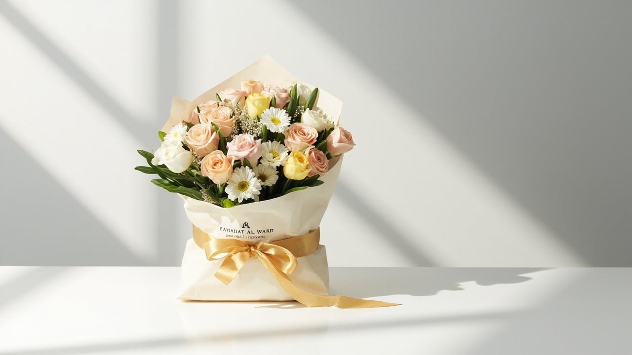 Congratulations & New Beginnings - Rawadat Al Ward