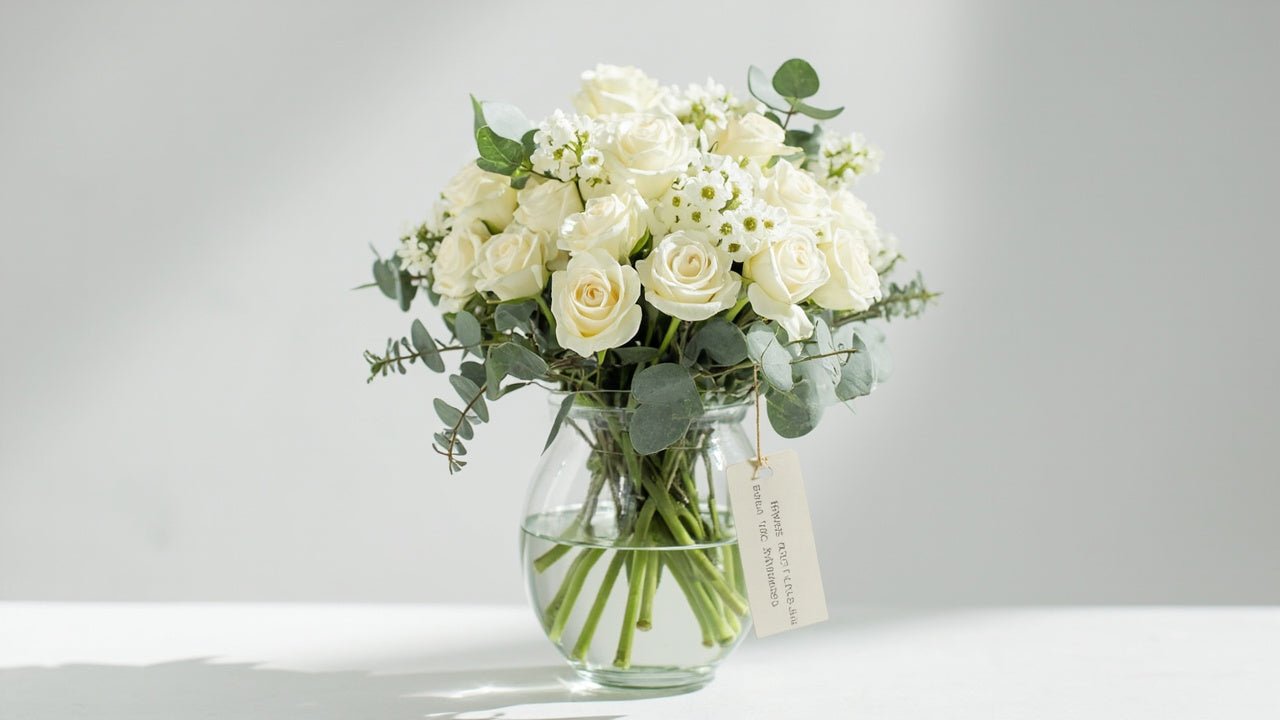 Get Well Soon - Rawadat Al Ward