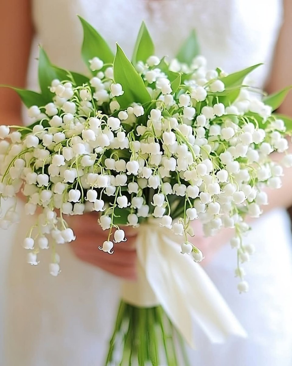 Bridal Bouquet - Rawadat Al Ward