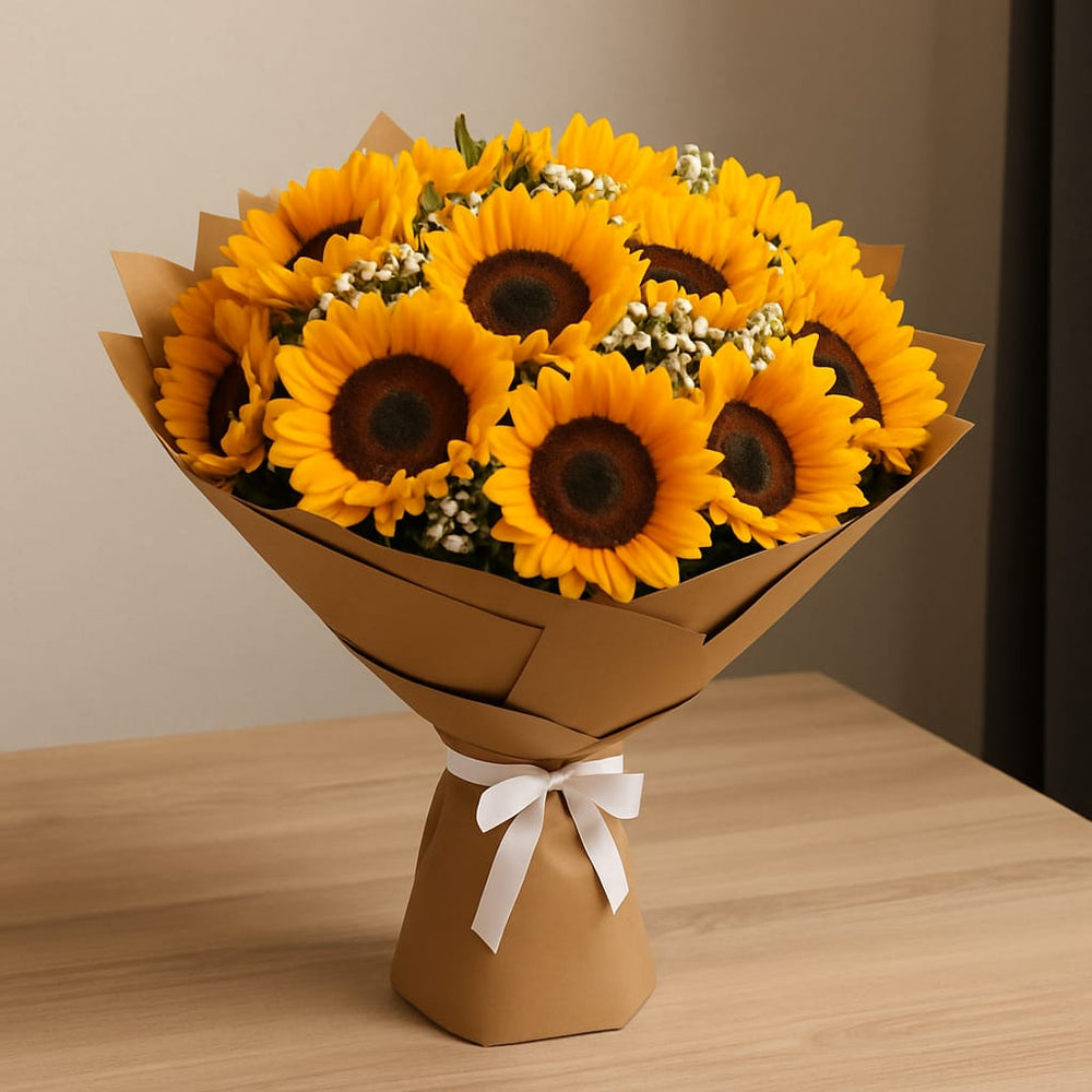 Bright • Cheerful - Rawadat Al Ward