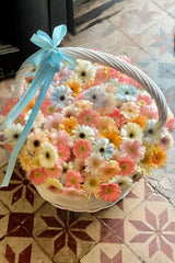 Flower Basket Arrangement