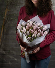 Light Brownies Tulip - Rawadat Alward