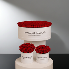 Red Rose Luxury Collection - Timeless Elegance