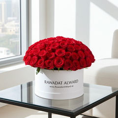 Red Rose Luxury Collection - Timeless Elegance