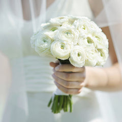 Ranunculus Bouquet - Rawadat Al Ward