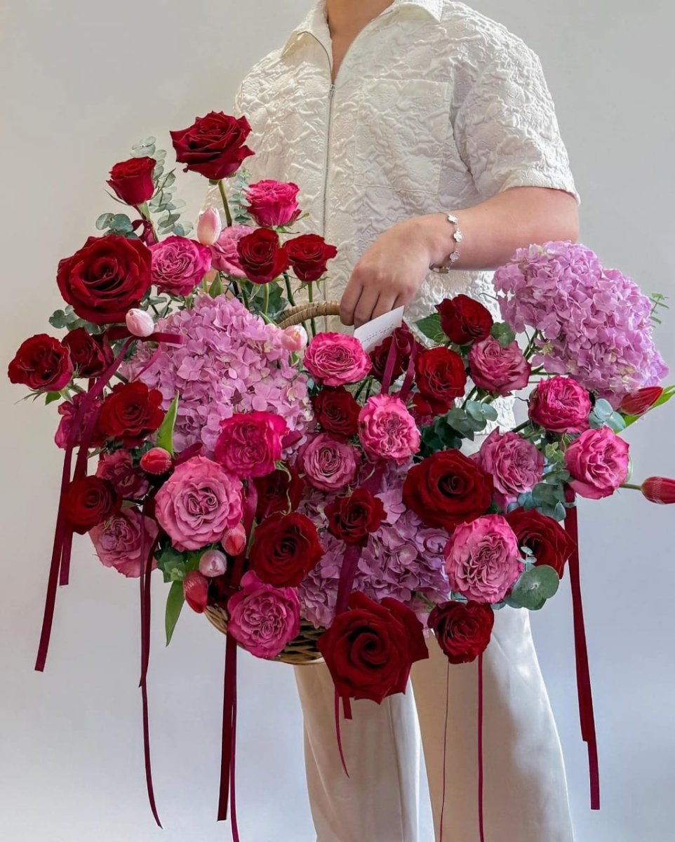 Romance in Bloom - Rawadat Alward