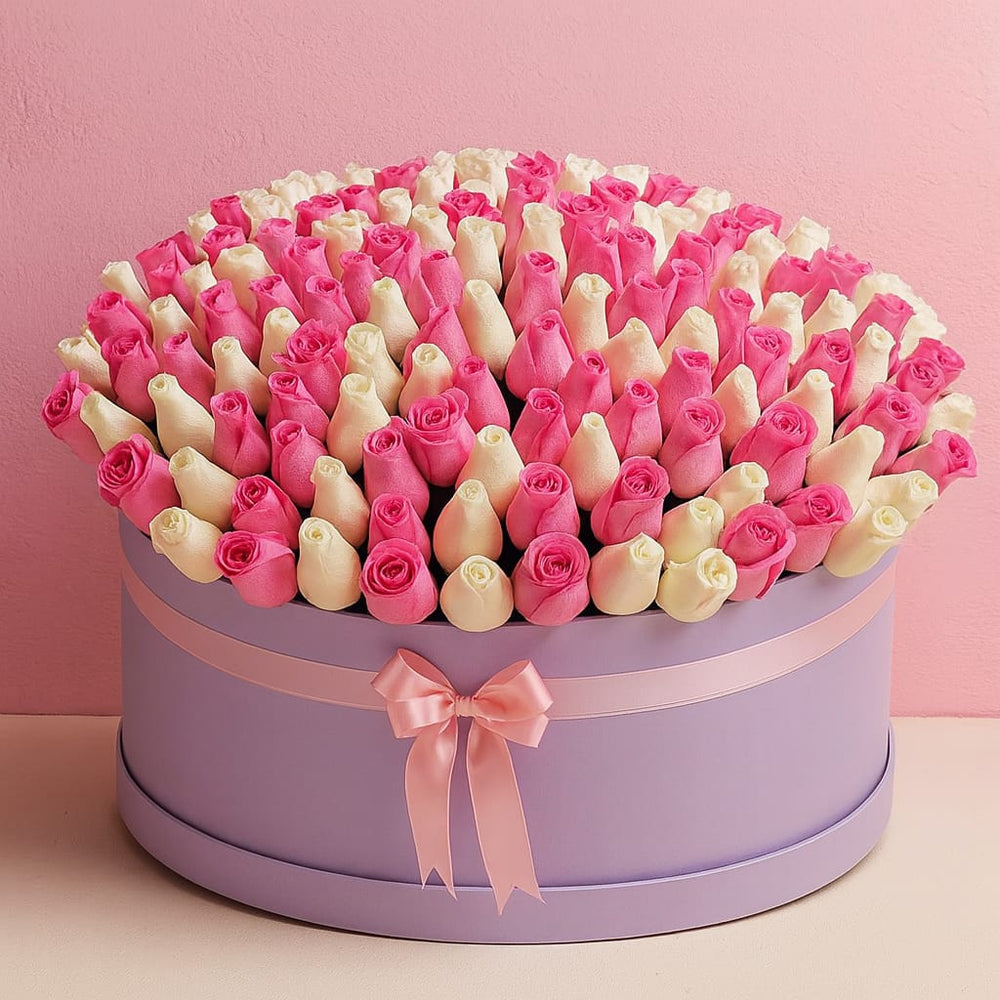 Elegant Premium Arrangement - Rawadat Al Ward