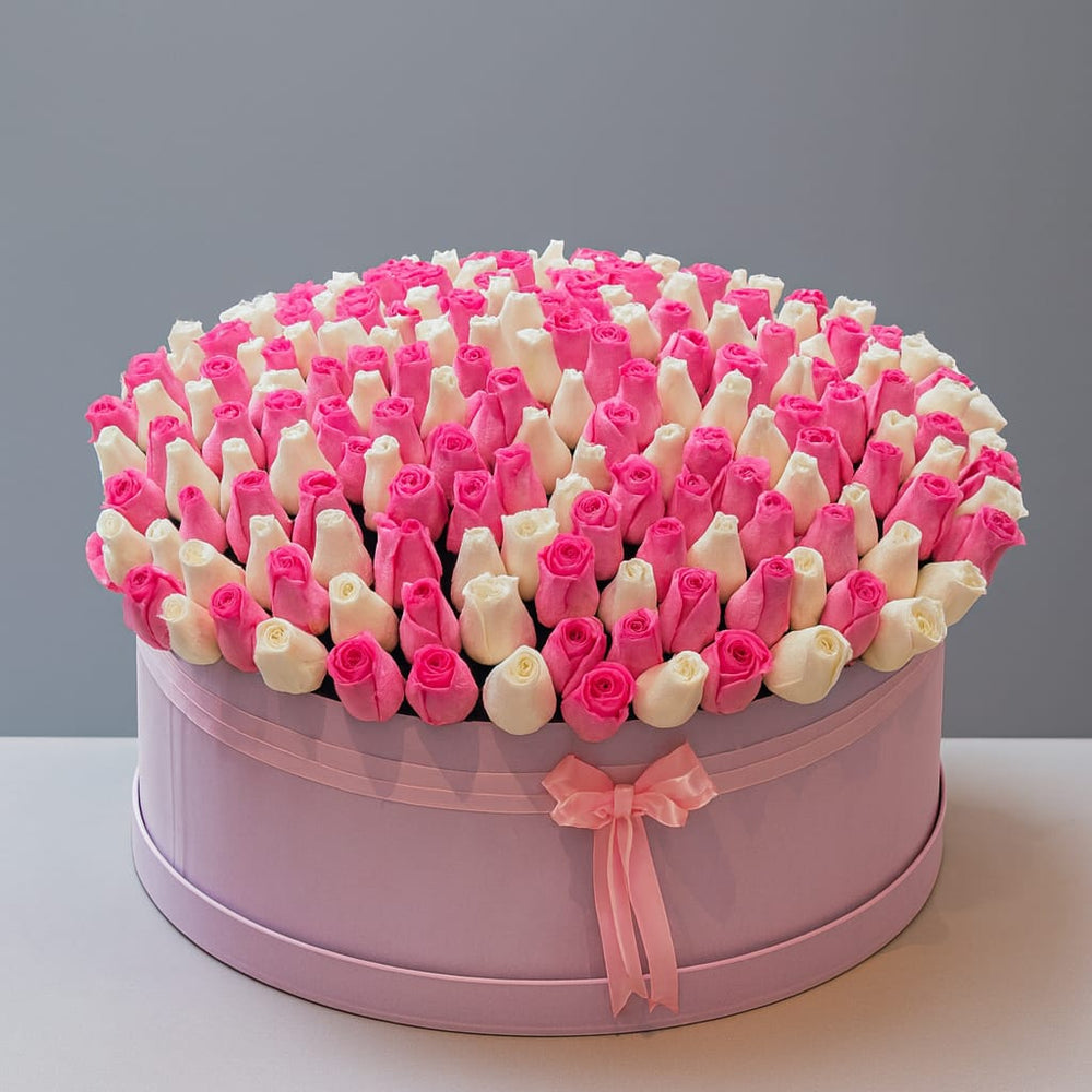 Elegant Premium Arrangement - Rawadat Al Ward