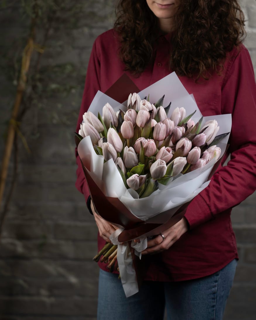 Light Brownies Tulip - Rawadat Alward