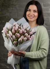 Light Brownies Tulip - Rawadat Alward