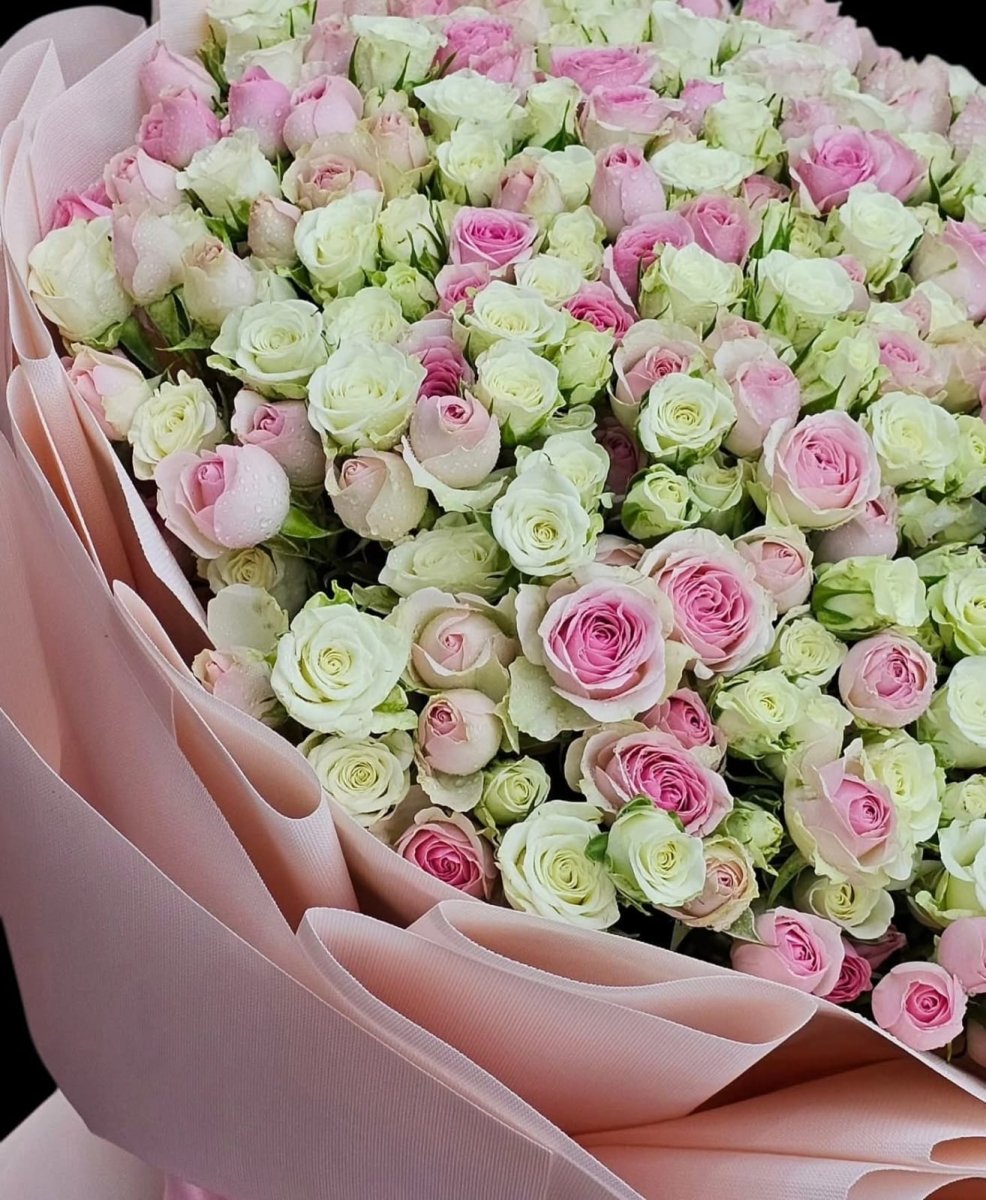 Luxurious Bouquet - Rawadat Al Ward
