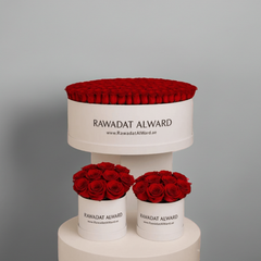 Red Rose Luxury Collection - Timeless Elegance