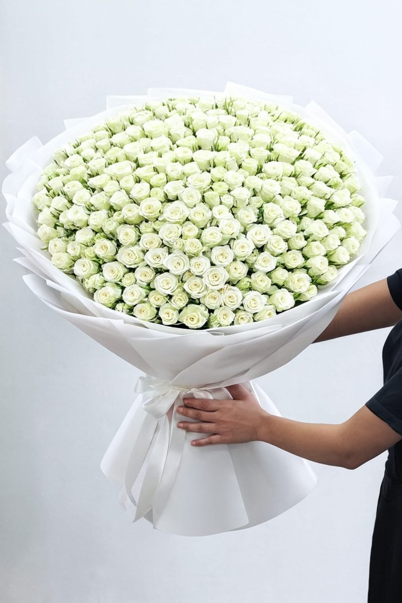 Pure, Elegant & Exquisite - Rawadat Al Ward