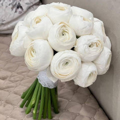 Ranunculus Bouquet - Rawadat Al Ward