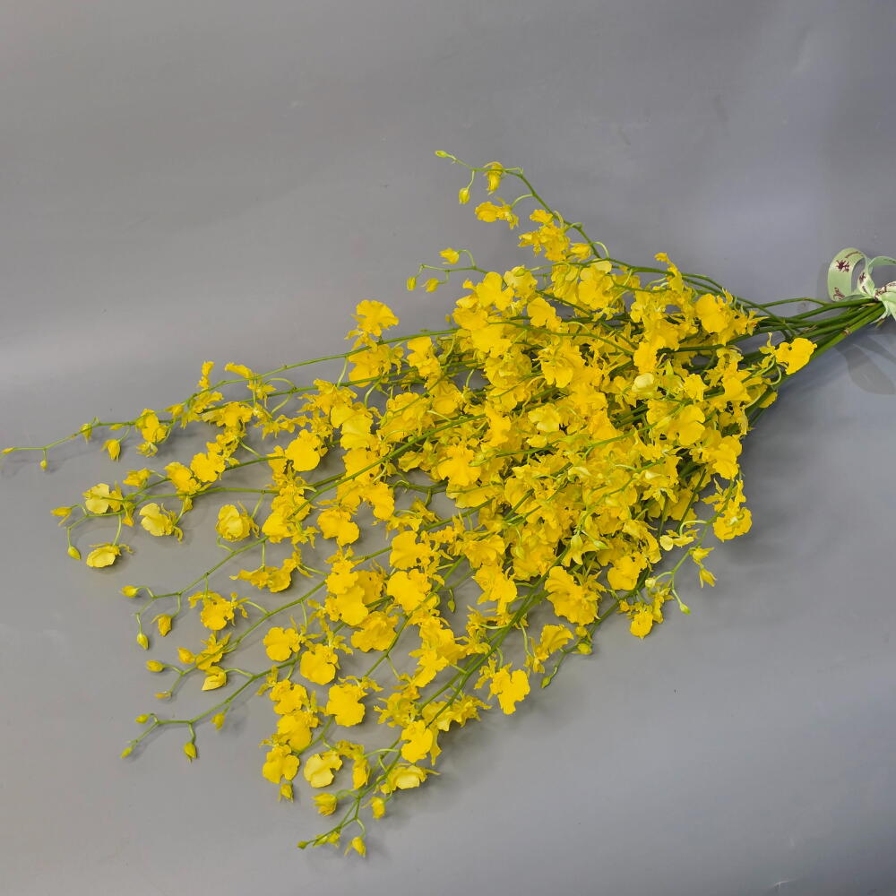 Sunny Yellow Rose Bouquet - Rawadat Alward