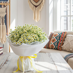 Fresh Daisy Flower Arrangement