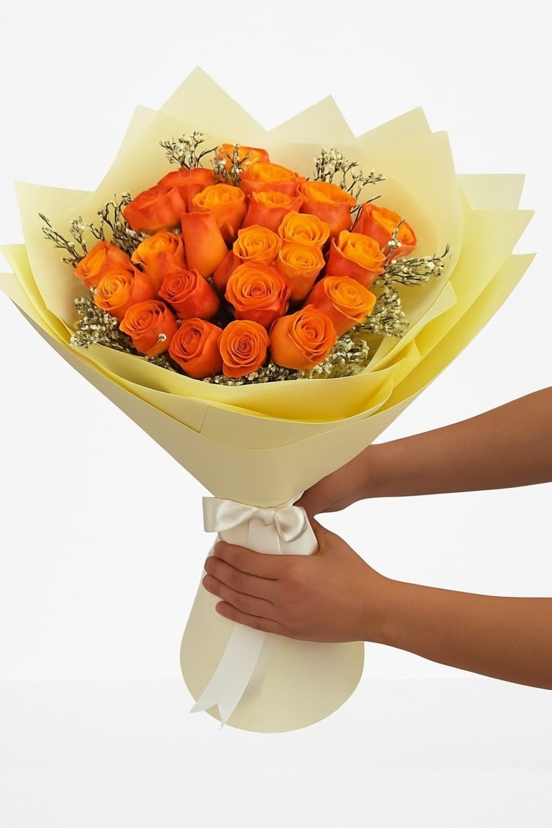 Vibrant, Warm & Full of Joy - Rawadat Al Ward